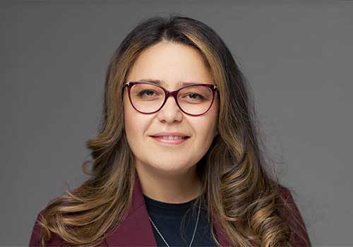 TITAN American Business Awards Testimonies Zarina Tasheva