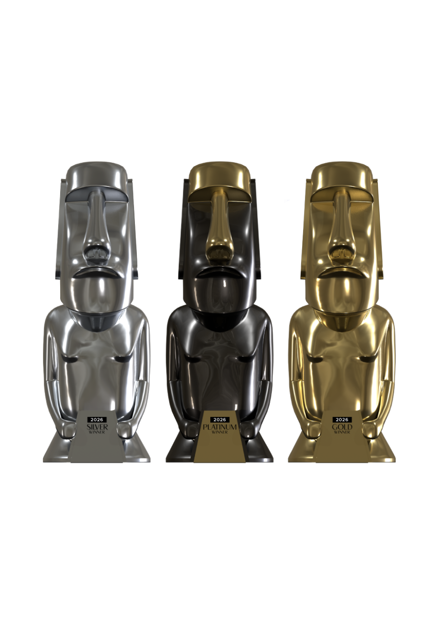 TITAN American Business Awards Statuette