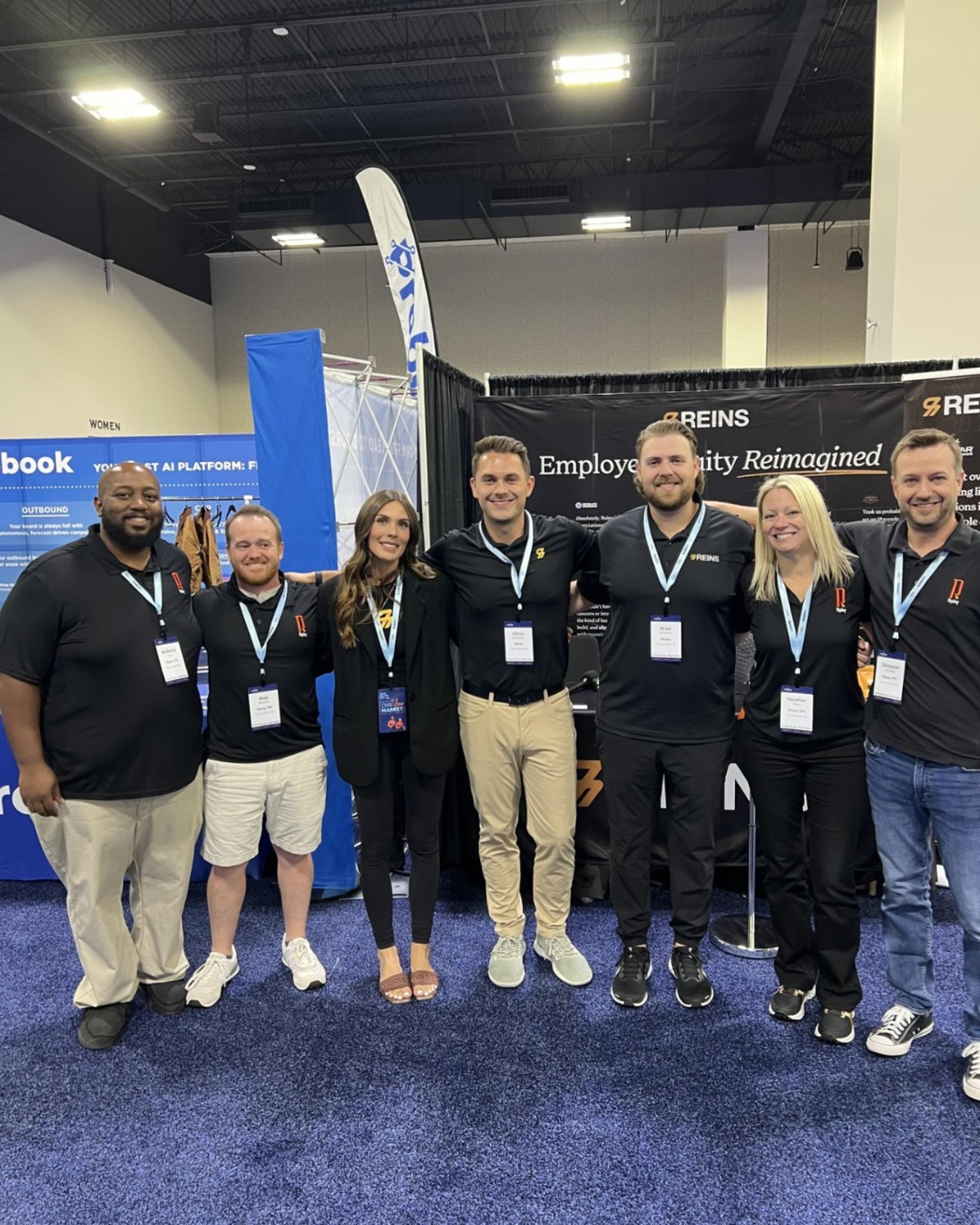 TITAN American Business Awards Winner - From Outsider to Industry Voice: Reins’ Market Breakthrough gallery