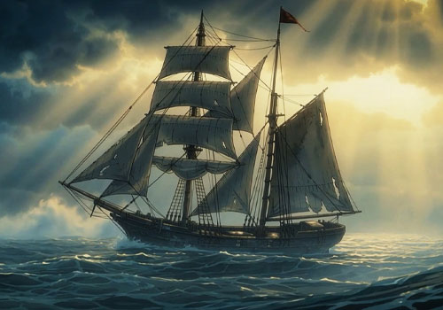 Design Awards Featured Winner - The Mary Celeste